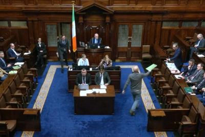 Irish Government accused of ‘false ignorance’ on shipments of Israeli arms