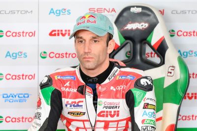 Zarco says talks are progressing to claim Marini's Honda seat in MotoGP 2026
