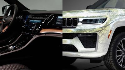 Here's Your First Look at the 2026 Jeep Grand Cherokee
