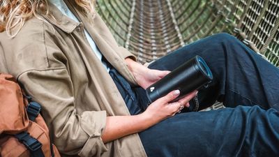 Music non-stop – this Bluetooth speaker will be "loud for life"