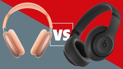 Beats Studio Pro vs Apple AirPods Max: which noise-cancelling headphones are better?