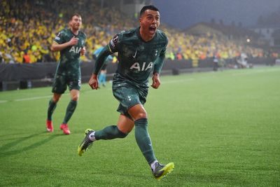 Bodo/Glimt vs Tottenham LIVE: Europa League result, latest updates and reaction after Spurs reach final