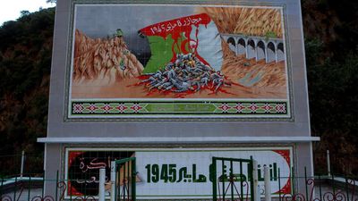 France faces pressure at home to admit 1945 colonial massacre of Algerians