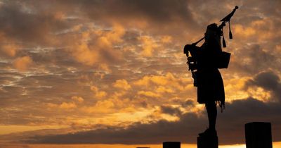 Scotland marks VE Day amid warnings of rising global fascism