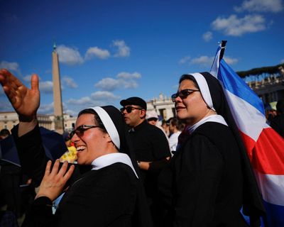 Robert Francis Prevost becomes Pope Leo XIV as cardinals elect first US pontiff
