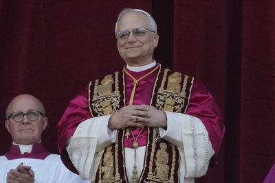Cardinal Robert Prevost elected as Pope Leo XIV, first US pontiff