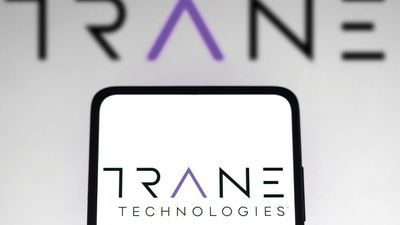 Trane Stock On Massive Winning Streak, Nears Buy Point On Strong Earnings