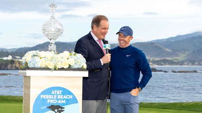 Jim Nantz, CBS Golf Broadcasters Reveal How They Navigate, Benefit From Nerves