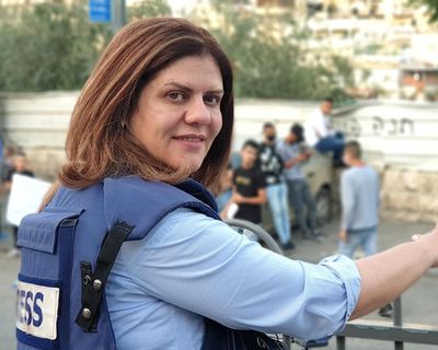 New film claims to identify Israeli killer of journalist Shireen Abu Akleh