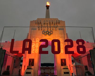 LA to make Olympic history with two-venue opening ceremony in 2028