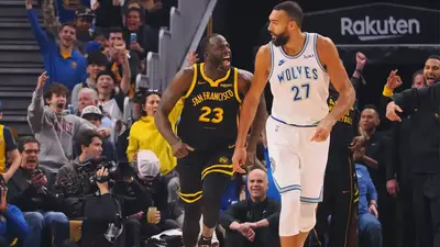 Wolves coach asks NBA to review aggressive 'shots' at Rudy Gobert