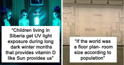 Weird World: 43 Amazing Facts From This Instagram Page To Satisfy Your Curiosity