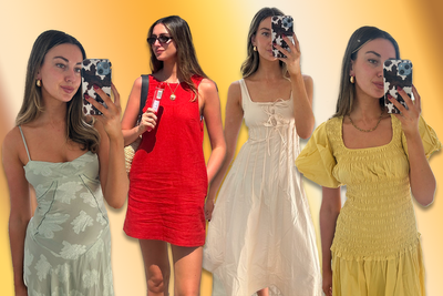 19 best summer dresses for your warm-weather wardrobe