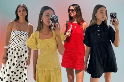 17 best summer dresses for your heatwave wardrobe