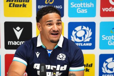 Scotland captain Sione Tuipulotu was worried injury would wreck his Lions dream