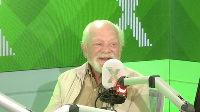 Sir David Jason reprises his iconic role as Only Fools and Horses' Del Boy in radio appearance