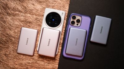 Baseus made the thinnest magnetic power bank, and it's unbelievably good