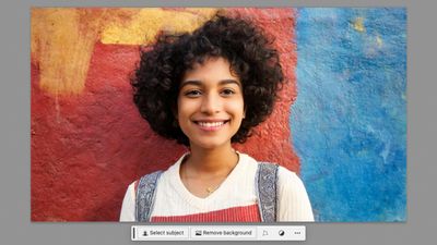 How to use the Select Subject tool in Photoshop