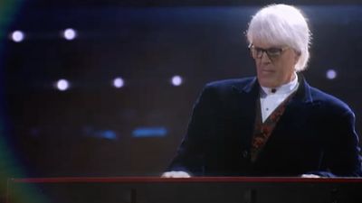 John Tesh Talks Return of ‘Roundball Rock’ to NBC’s NBA Coverage