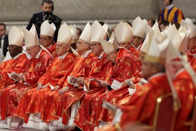 The Vatican socks the fashion world is religious about (and where to buy a pair)