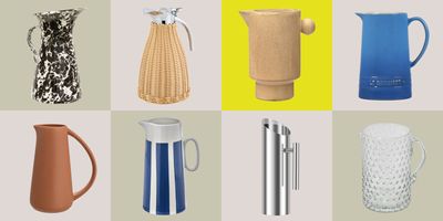 Take a Pitcher, Make It Last Longer — This Is the Crucial Thing Your Spring Table is Missing