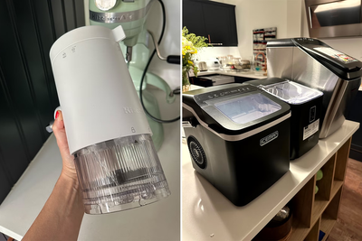 5 best ice makers for cocktails and dinner parties