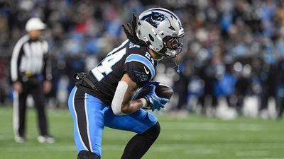 Panthers RB Jonathon Brooks to Miss Entire 2025 NFL Season