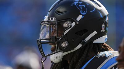 Carolina Panthers Cut Former No. 1 Overall NFL Draft Pick