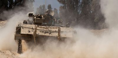 Israeli plan to occupy all of Gaza could open the door for annexation of the West Bank