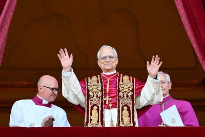 Robert Prevost Has Been Elected As The First U.S. Pope In History