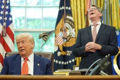 From chicken to cars: What you need to know about the UK’s deal with Trump
