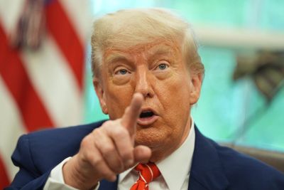 Overhaul of the troubled US air traffic control system will revolutionize the industry, Trump says