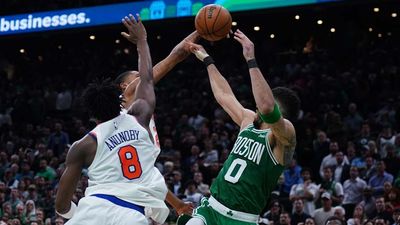 Jayson Tatum Explains What Went Wrong on Failed Final Possession of Game 2 Loss