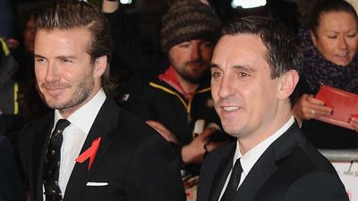 David Beckham and Gary Neville Look to Emulate Wrexham Success