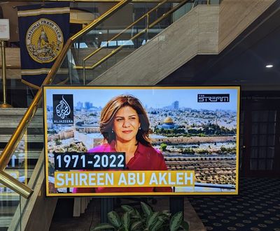 Key takeaways: Documentary names alleged killer of Al Jazeera’s Abu Akleh