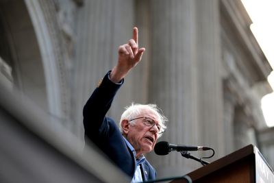 Bernie Sanders partners with Run for Something to aid new progressive candidates
