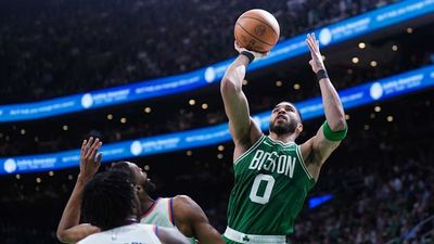 Celtics' Jayson Tatum Had a Frank Evaluation of His Play in Knicks Series So Far