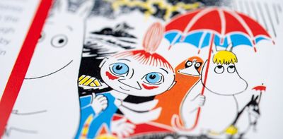 How Tove Jansson’s Moomins illustrations taught us to imagine, resist and belong
