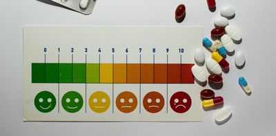 Objective pain score? Here’s the problem with that