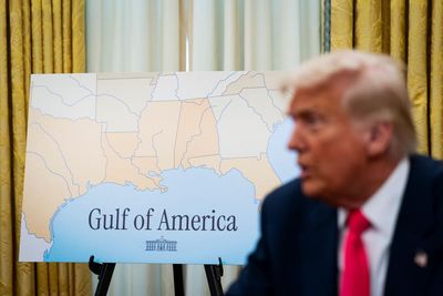 US House approves ‘dumb’ legislation renaming Gulf of Mexico ‘Gulf of America’