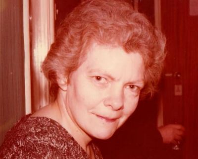 Eve Thompson obituary