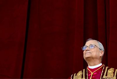 Vatican conclave elects an American pope