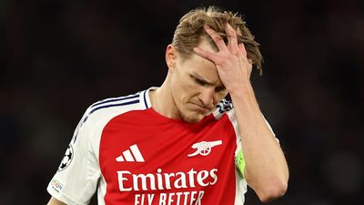 Staggering Statistic Highlights Arsenal Star's Fall From Grace This Season