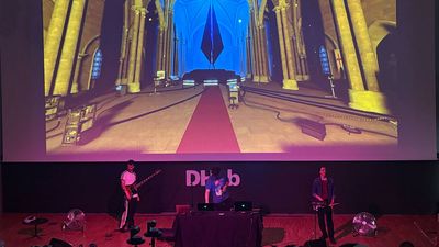 This VR experience opened my eyes to the future of creativity