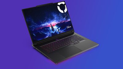 I've found the best new laptop for designers, and it's a Lenovo Legion 9i