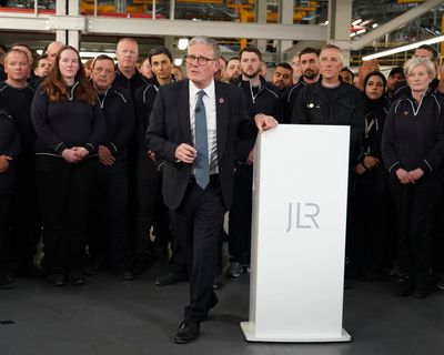 Aston Martin and Rolls-Royce share prices soar as manufacturers welcome US tariff cuts
