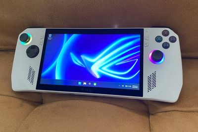 The first images of Microsoft's rumored Xbox handheld have leaked, but it's not the portable Xbox I was hoping for