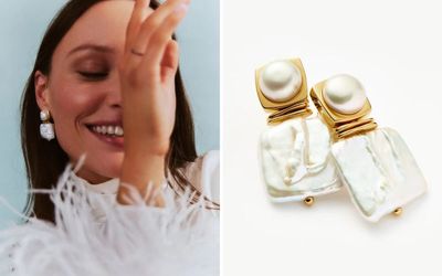 Discover the best mother-of-pearl jewellery for timeless elegance
