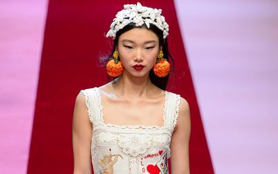 Fruit earrings trend: why cherries are the sweetest must-have accessory