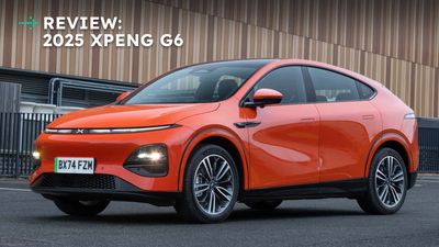 2025 XPeng G6: A Direct Shot At The Tesla Model Y